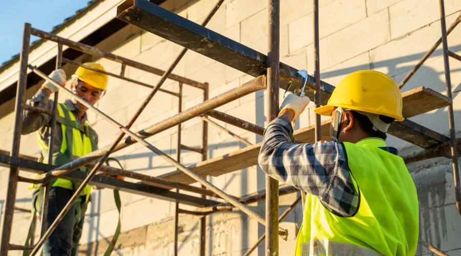 Soffit Repair in Camden, MS